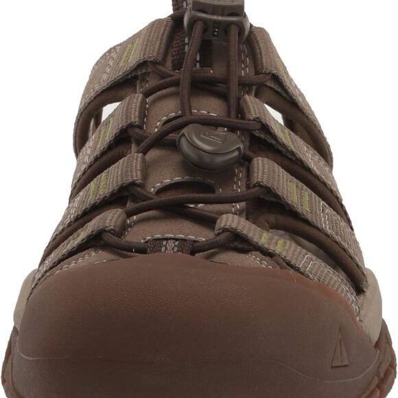 Women's Water Resistant Synthetic Slip On Sandals with Support and Traction - Picture 2 of 7